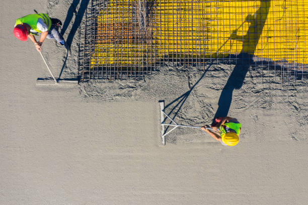 Best Concrete Patio Design and Installation in Monument, CO